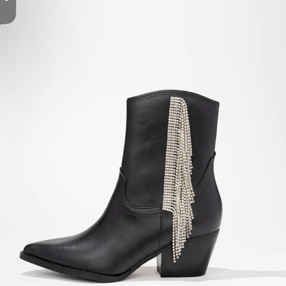 Oasis Society California “The Rowan” booties